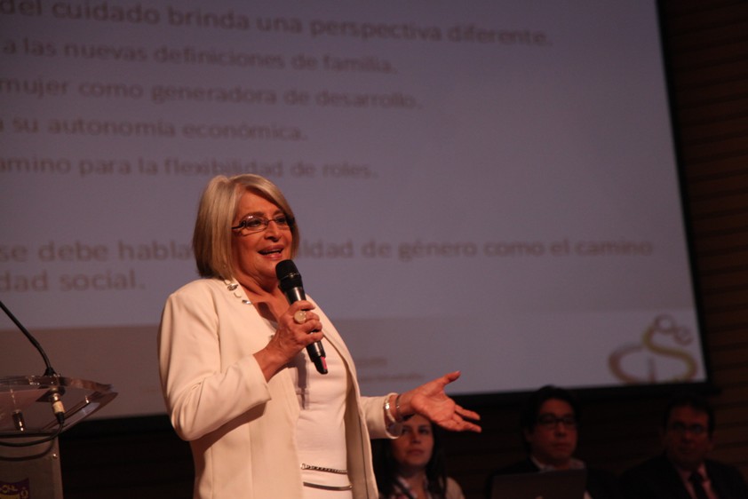 Foto de Lucy Wartenberg